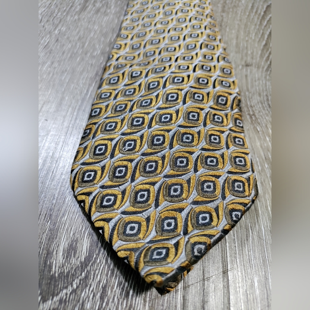 Canali Men's Silk Tie